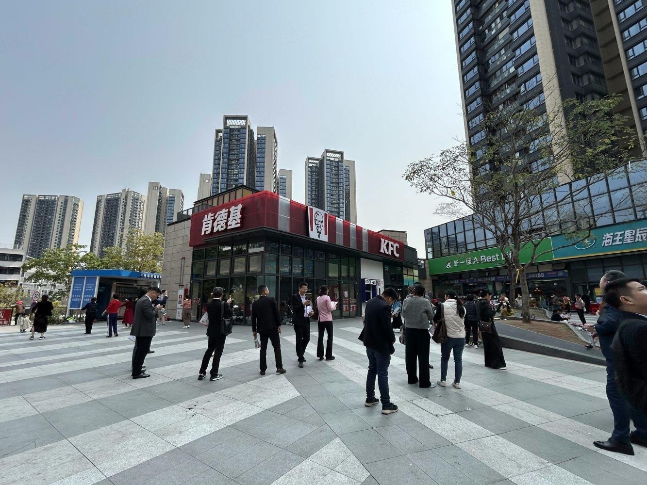 深圳万科和颂轩二手房房源图片
