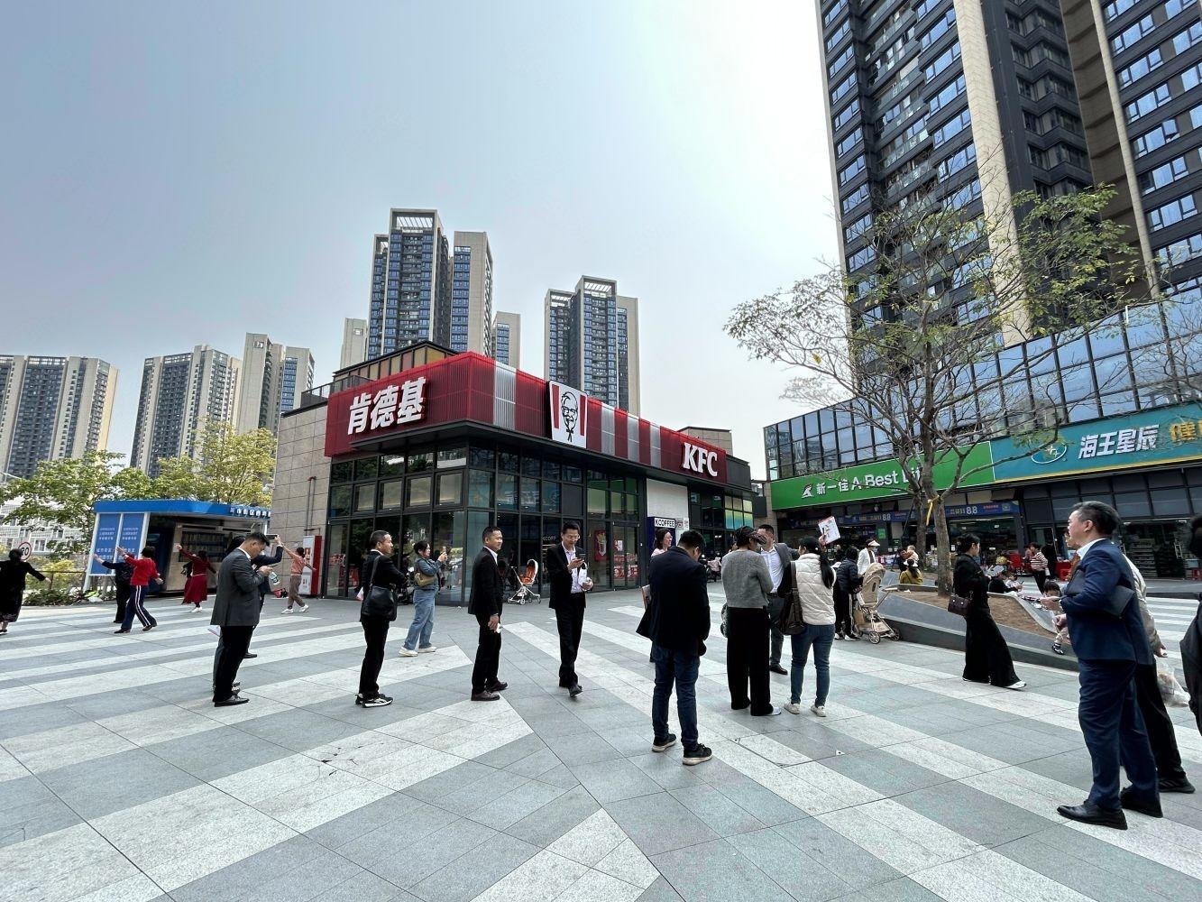 深圳万科和颂轩二手房房源图片