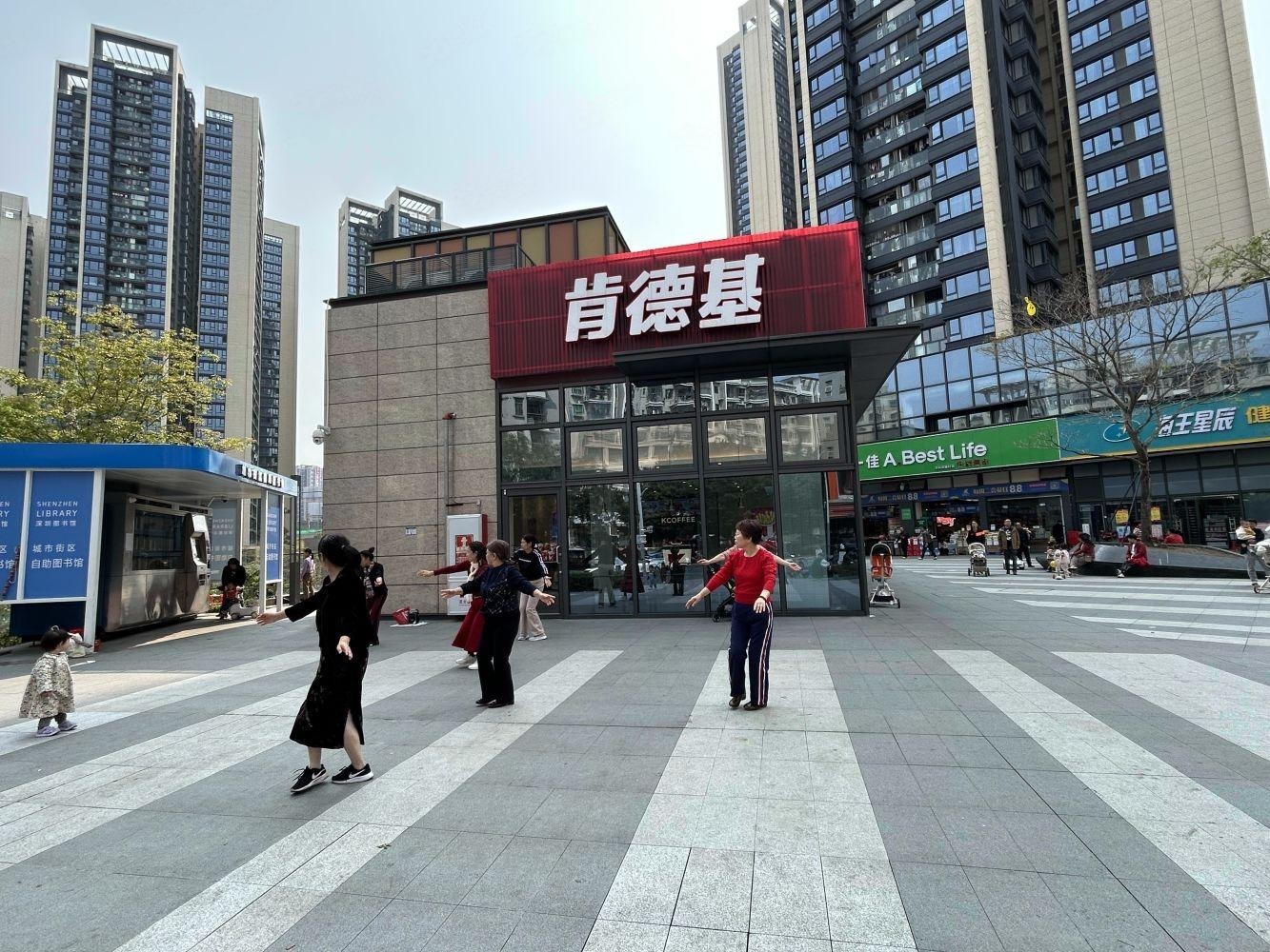 深圳万科和颂轩二手房房源图片