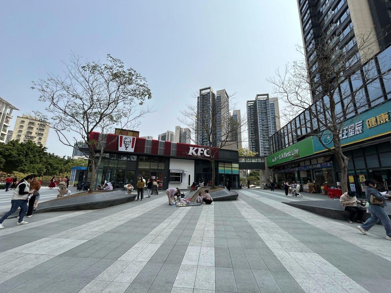 深圳万科和颂轩二手房房源图片