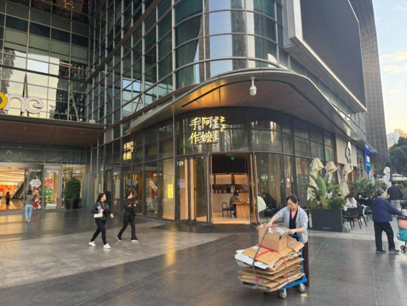 深圳KKONE购物中心二手房房源图片