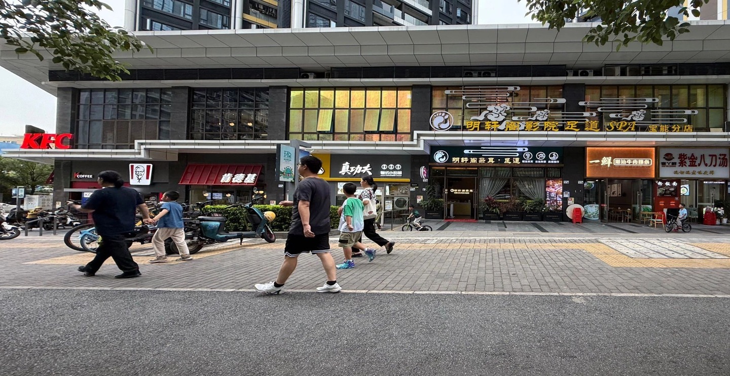 深圳宝能城美食街区二手房房源图片