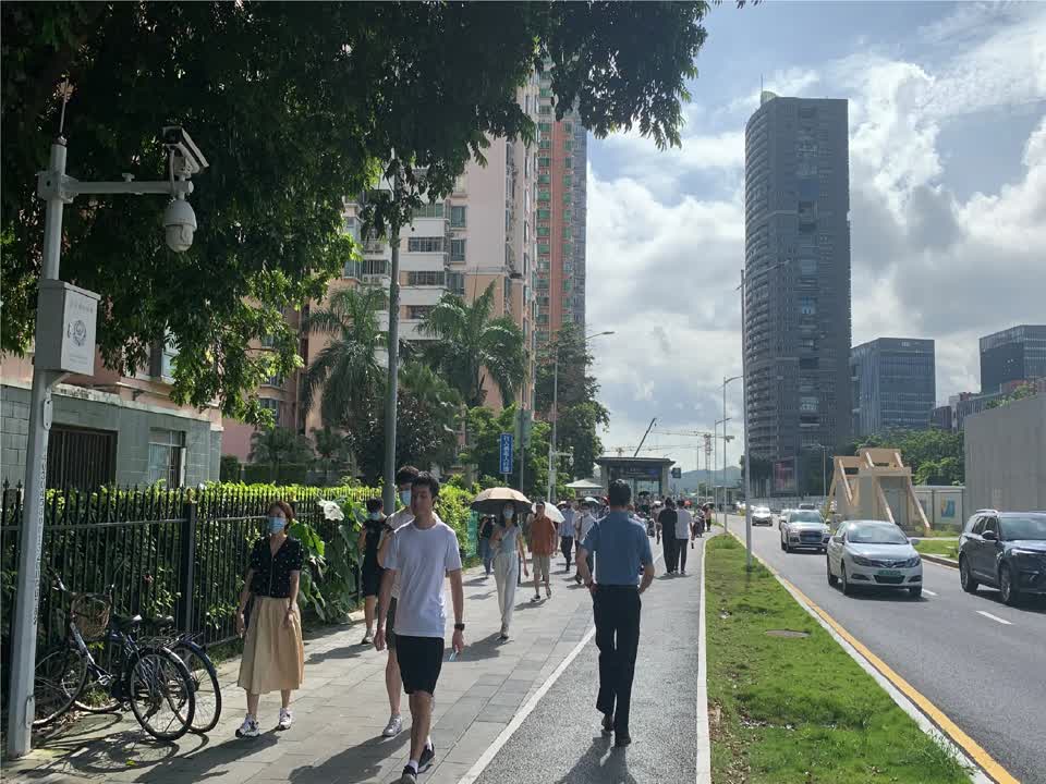 深圳河套壹号二手房房源图片