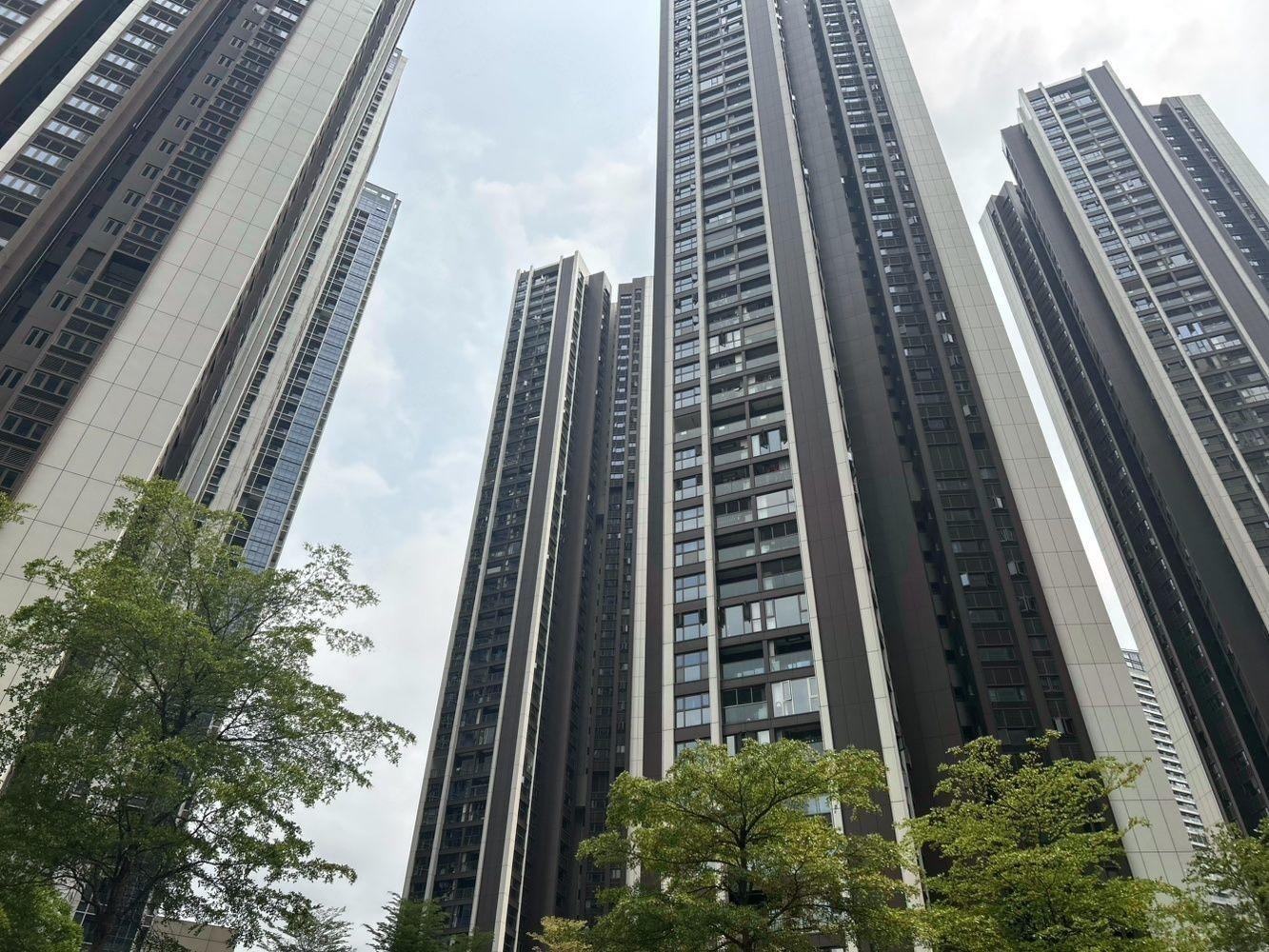 深圳壹城中心二手房房源图片