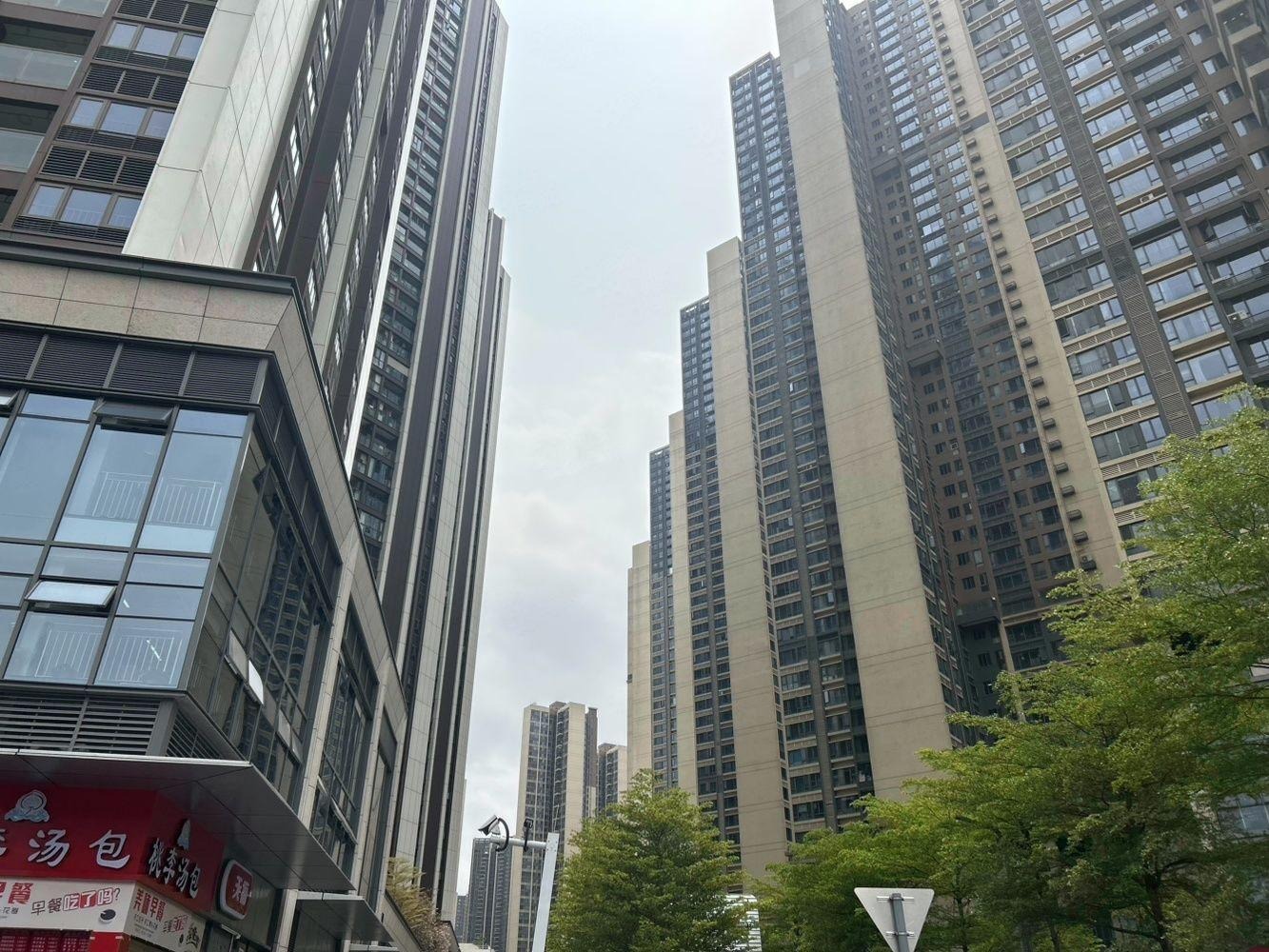 深圳壹城中心二手房房源图片