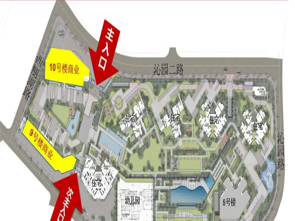 深圳金众·麒麟公馆二手房房源图片