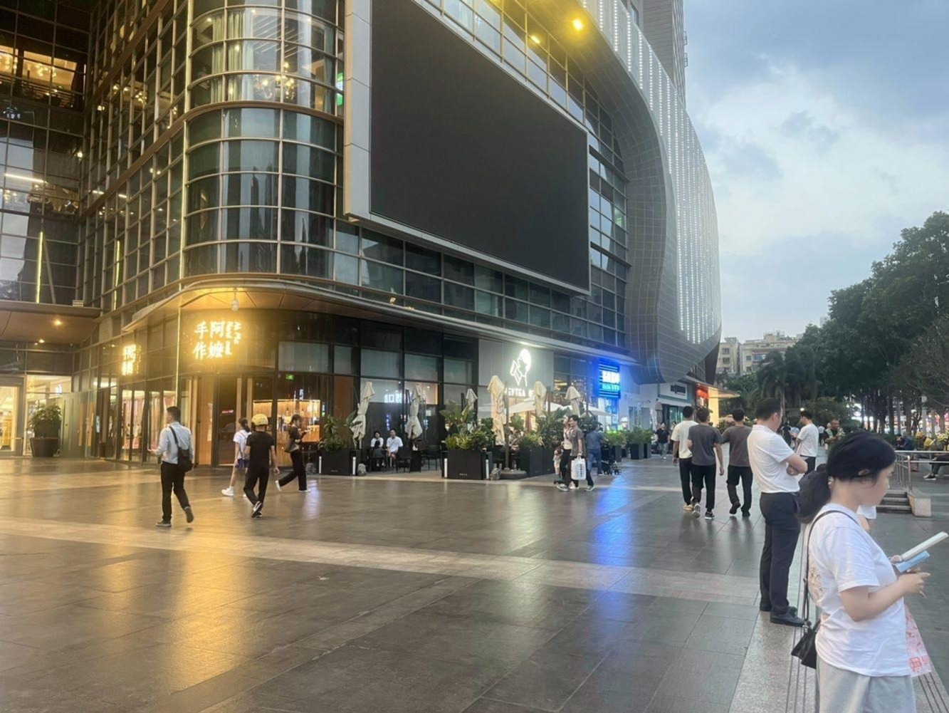 深圳京基滨河时代广场滨河大道二手房房源图片