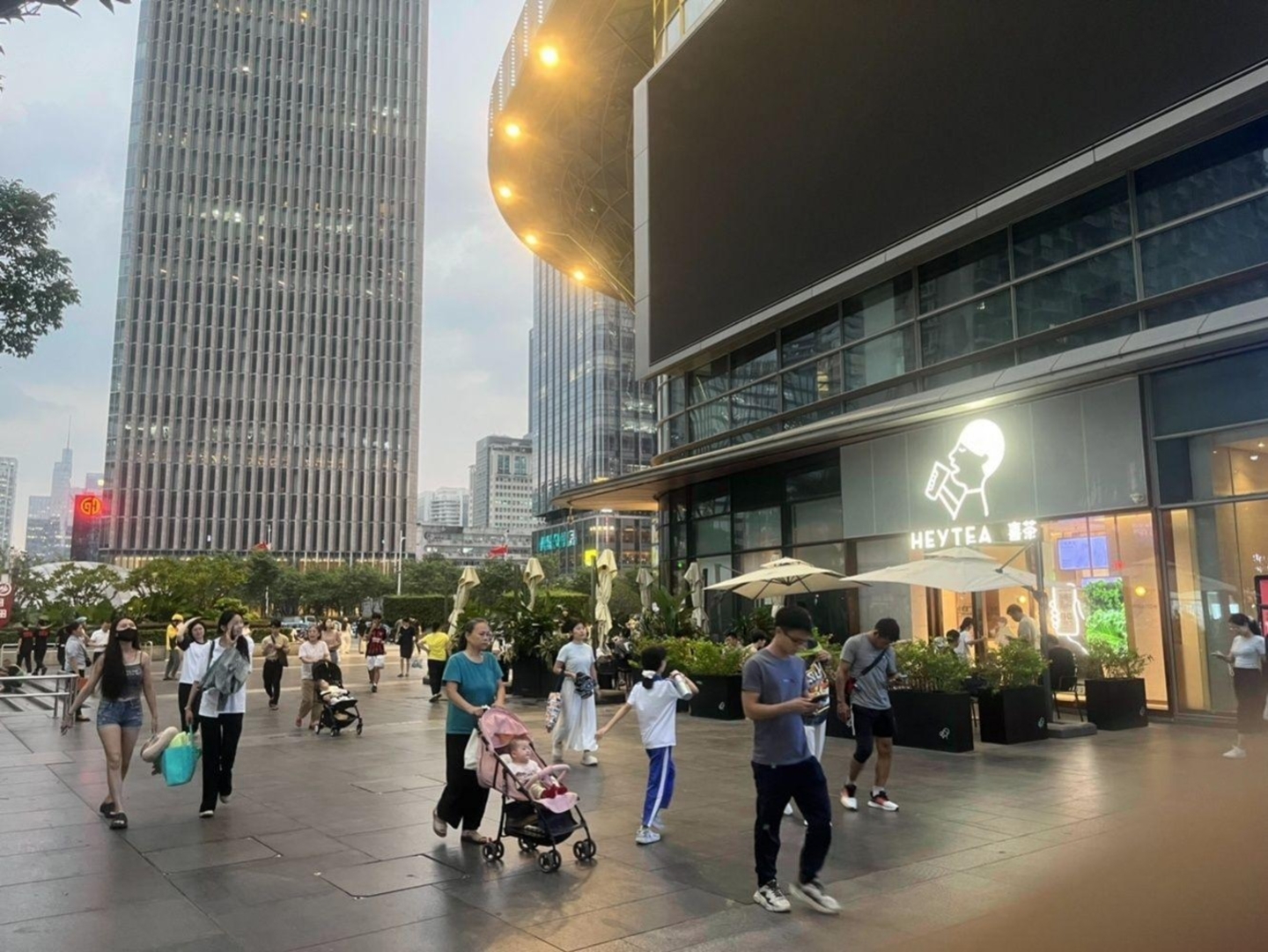 深圳京基滨河时代广场滨河大道二手房房源图片