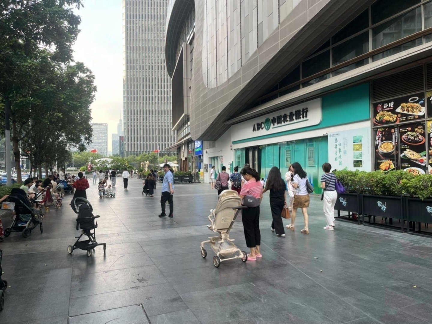 深圳京基滨河时代广场滨河大道二手房房源图片