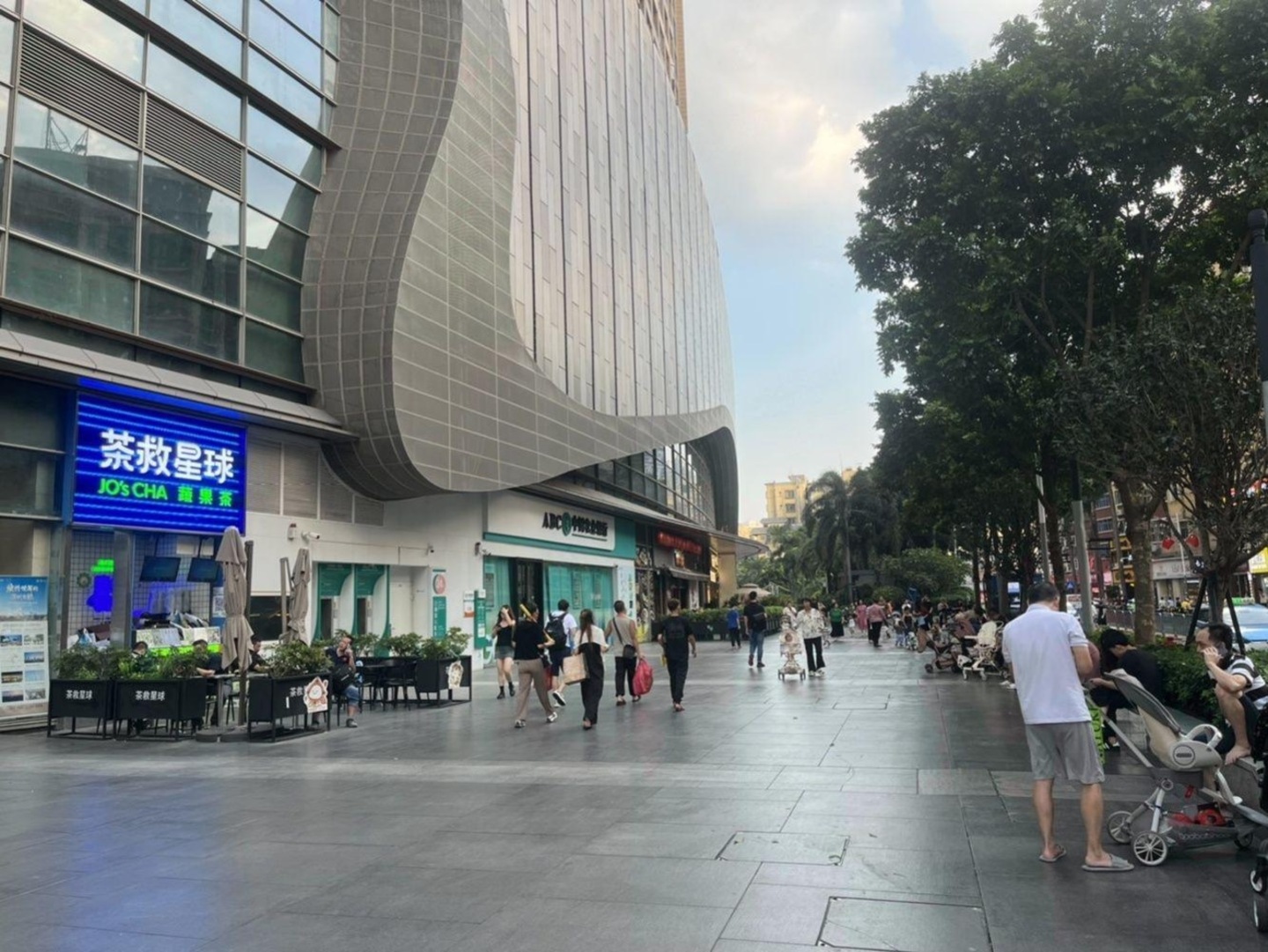 深圳京基滨河时代广场滨河大道二手房房源图片