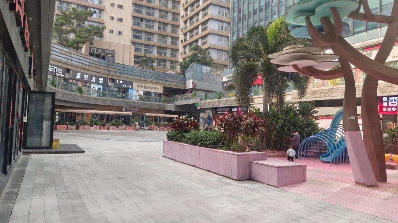 深圳中粮云景国际二手房房源图片