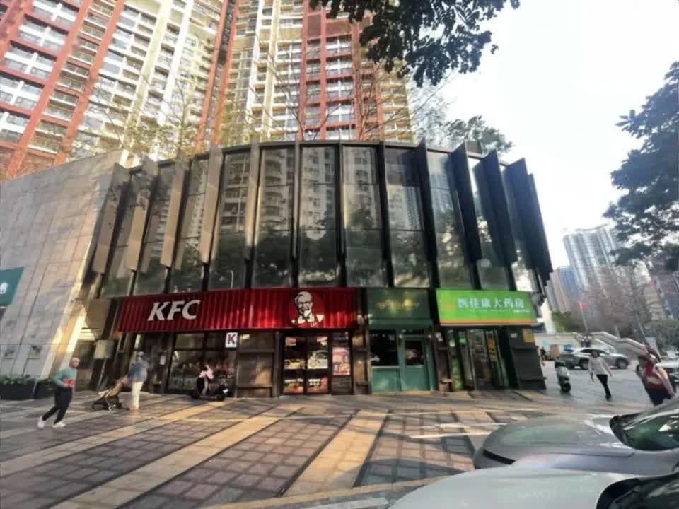 深圳君临天下二手房房源图片