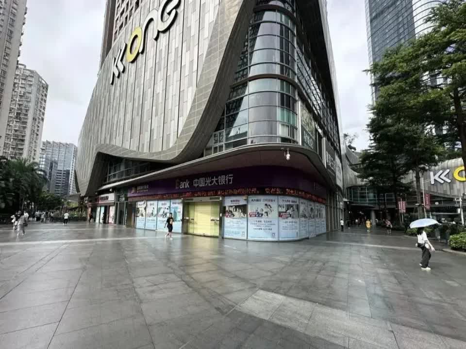 深圳万科滨海云中心二手房房源图片