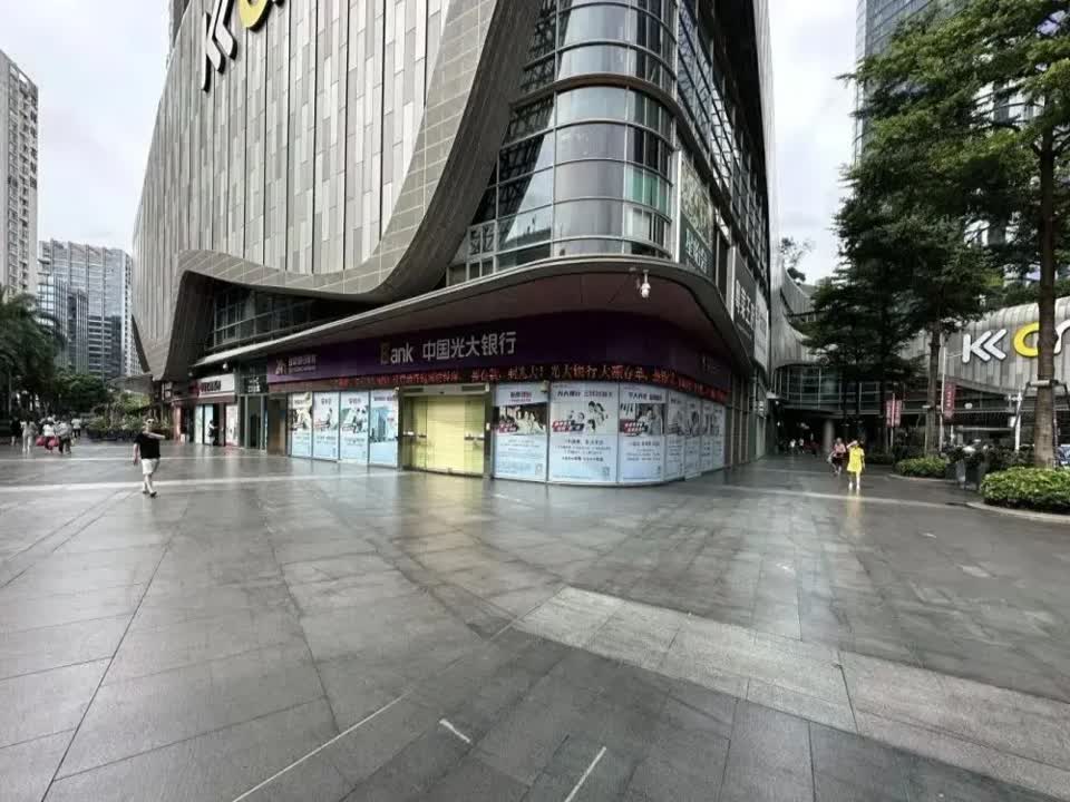 深圳万科滨海云中心二手房房源图片