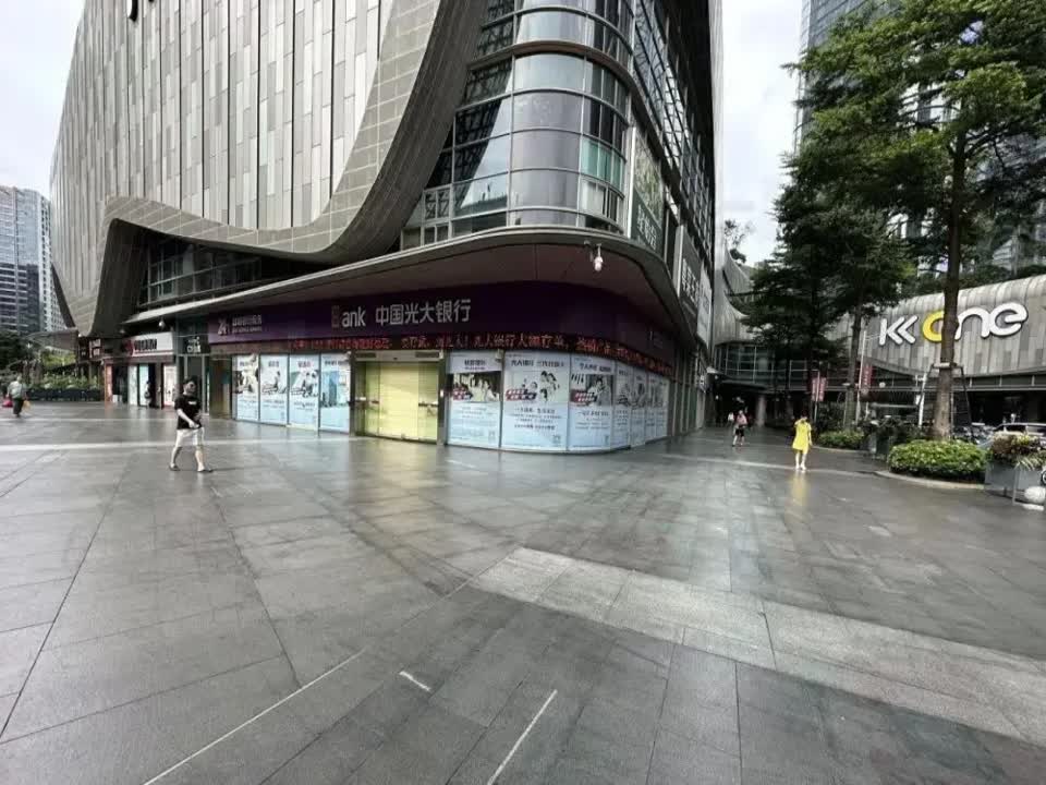 深圳万科滨海云中心二手房房源图片