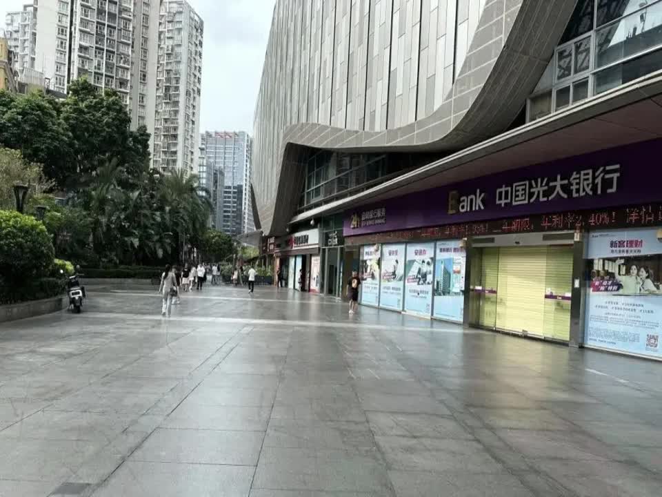 深圳万科滨海云中心二手房房源图片