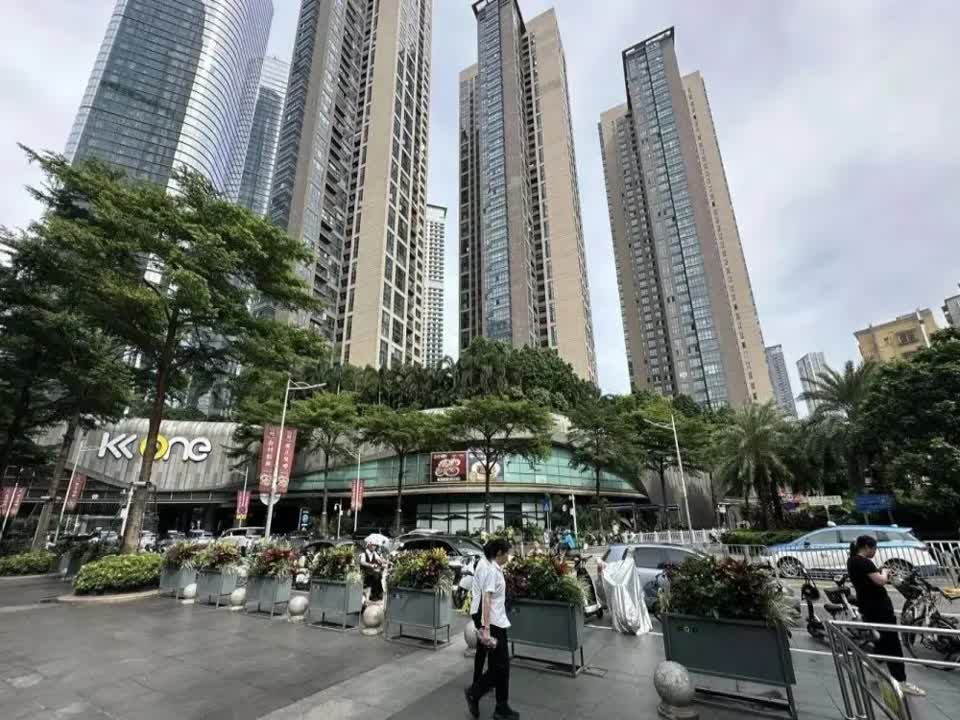 深圳万科滨海云中心二手房房源图片
