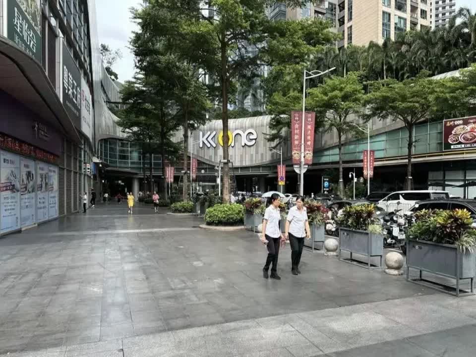 深圳万科滨海云中心二手房房源图片