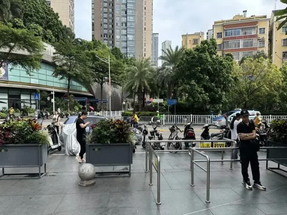 深圳万科滨海云中心二手房房源图片