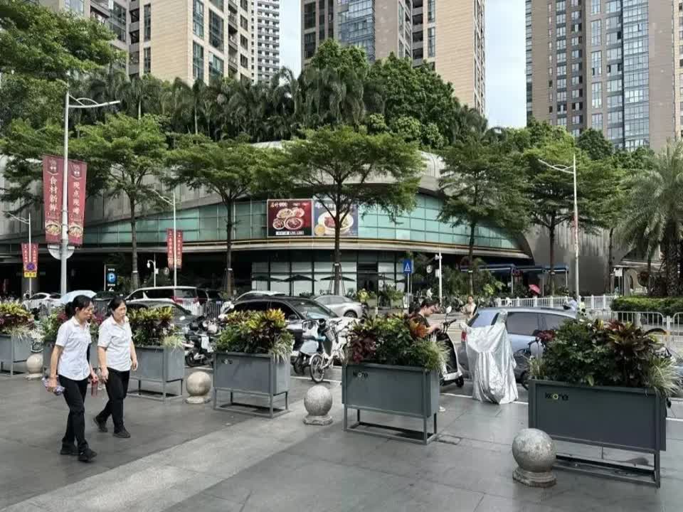 深圳万科滨海云中心二手房房源图片