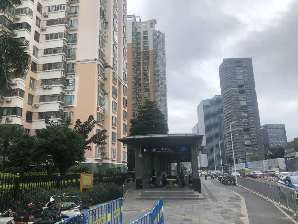 深圳福源花园二手房房源图片