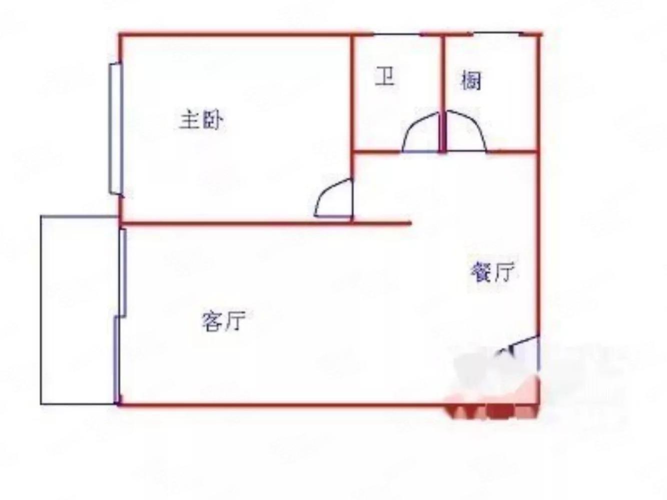 深圳固戍井湾村二手房房源图片