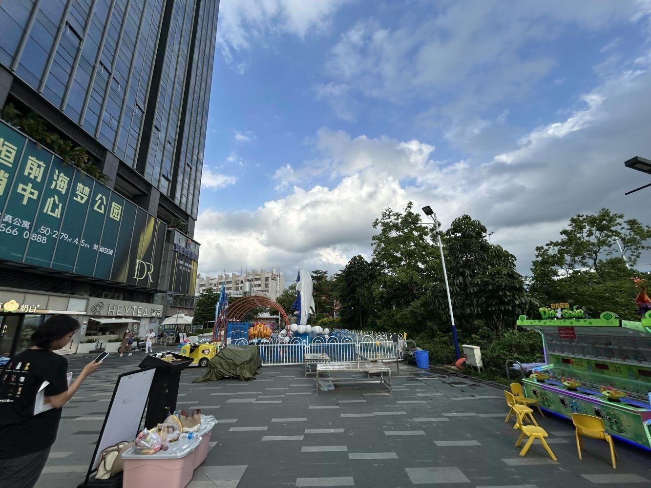 深圳仁恒前海梦公园东环路二手房房源图片