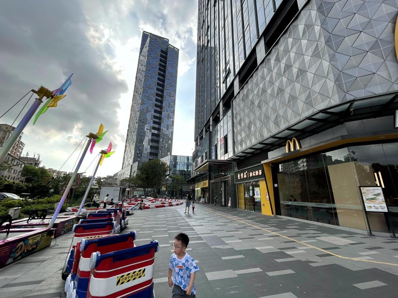 深圳仁恒前海梦公园东环路二手房房源图片