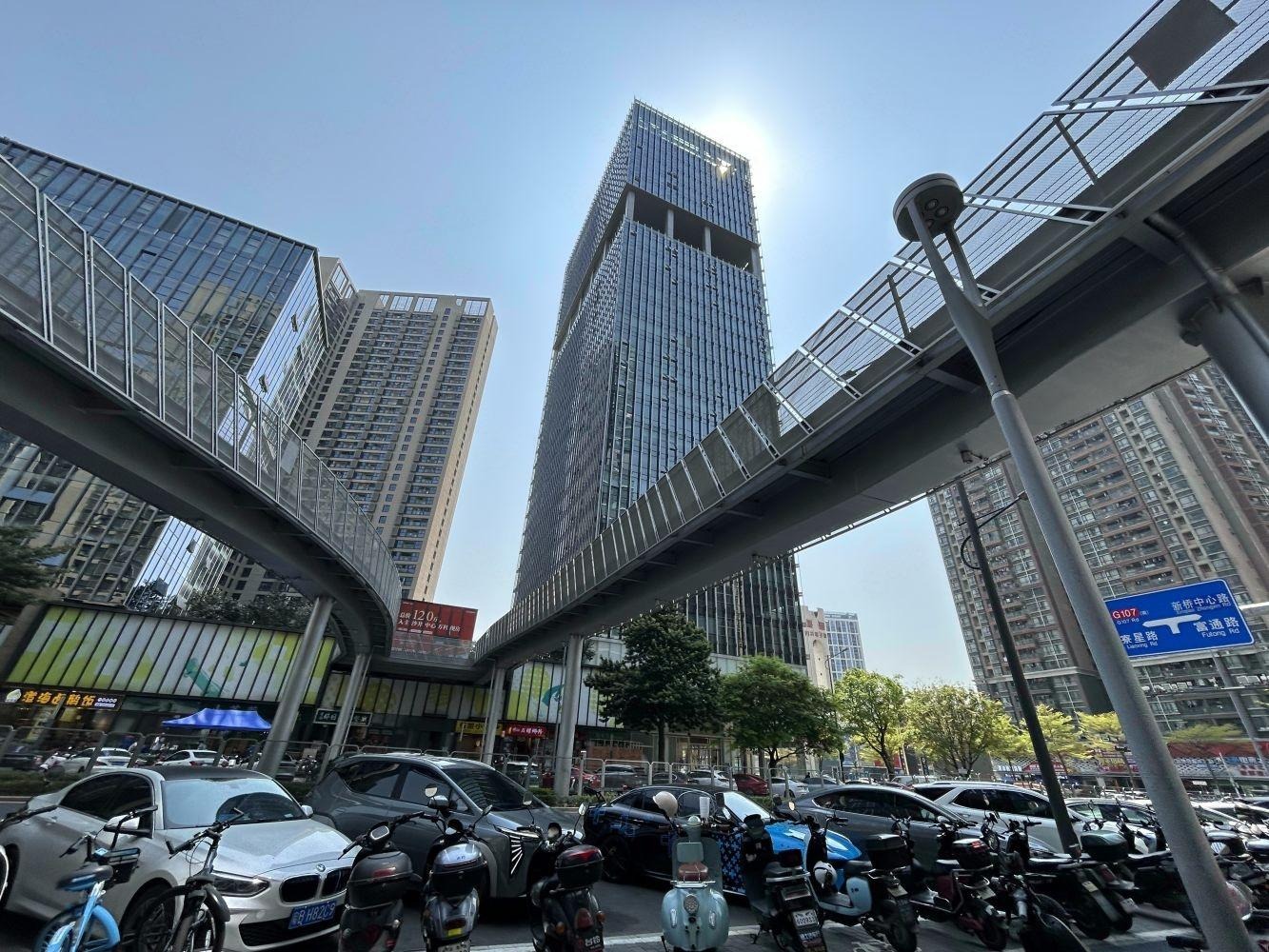 深圳万科星城二手房房源图片