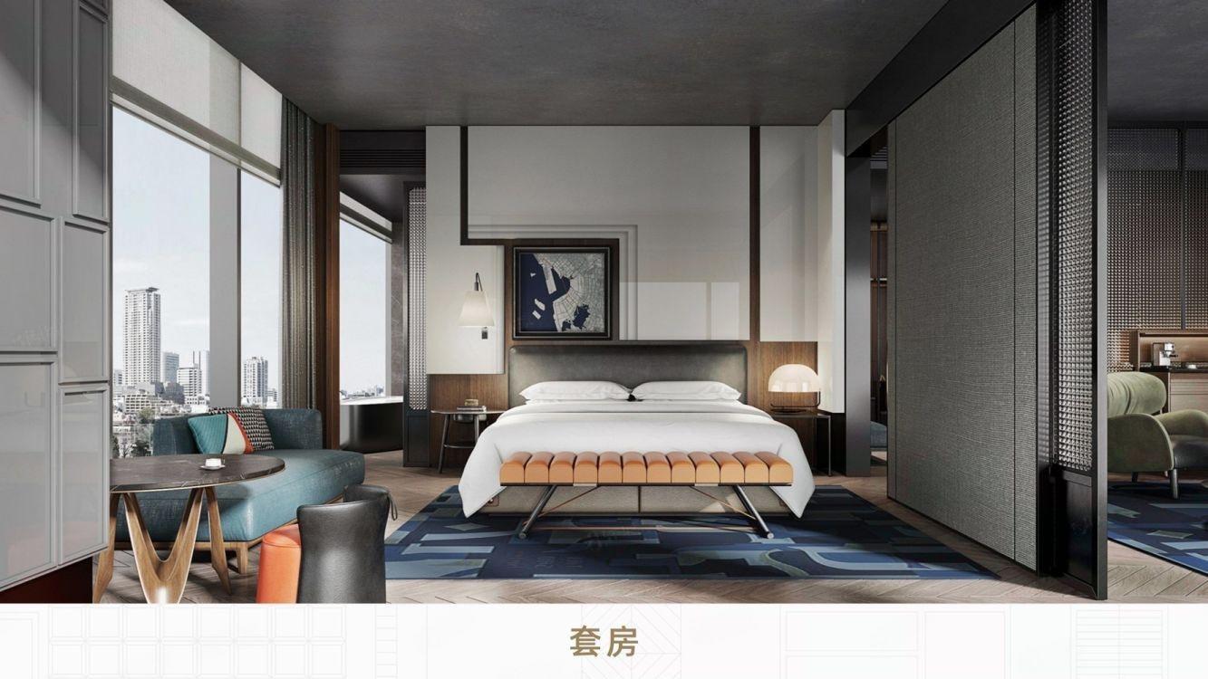 深圳前海中集国际中心二手房房源图片