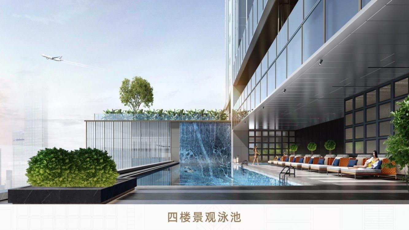 深圳前海中集国际中心二手房房源图片