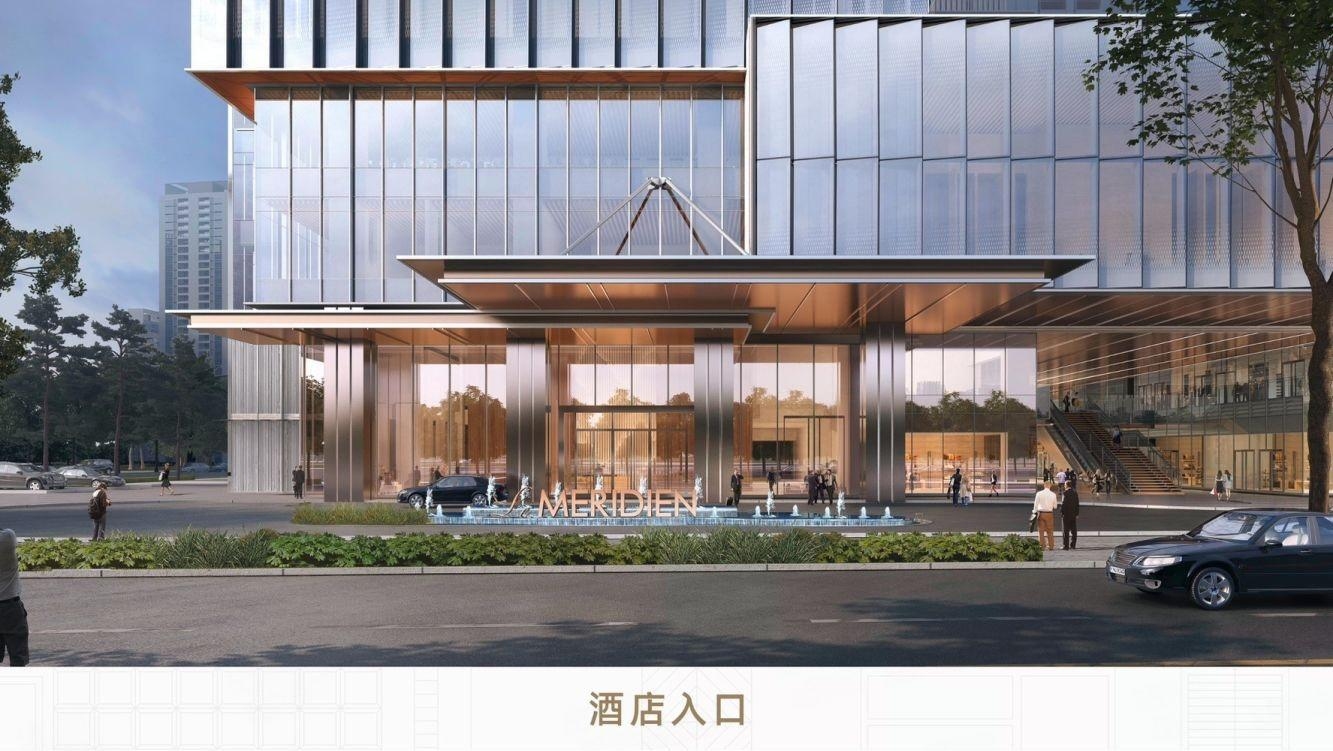 深圳前海中集国际中心二手房房源图片