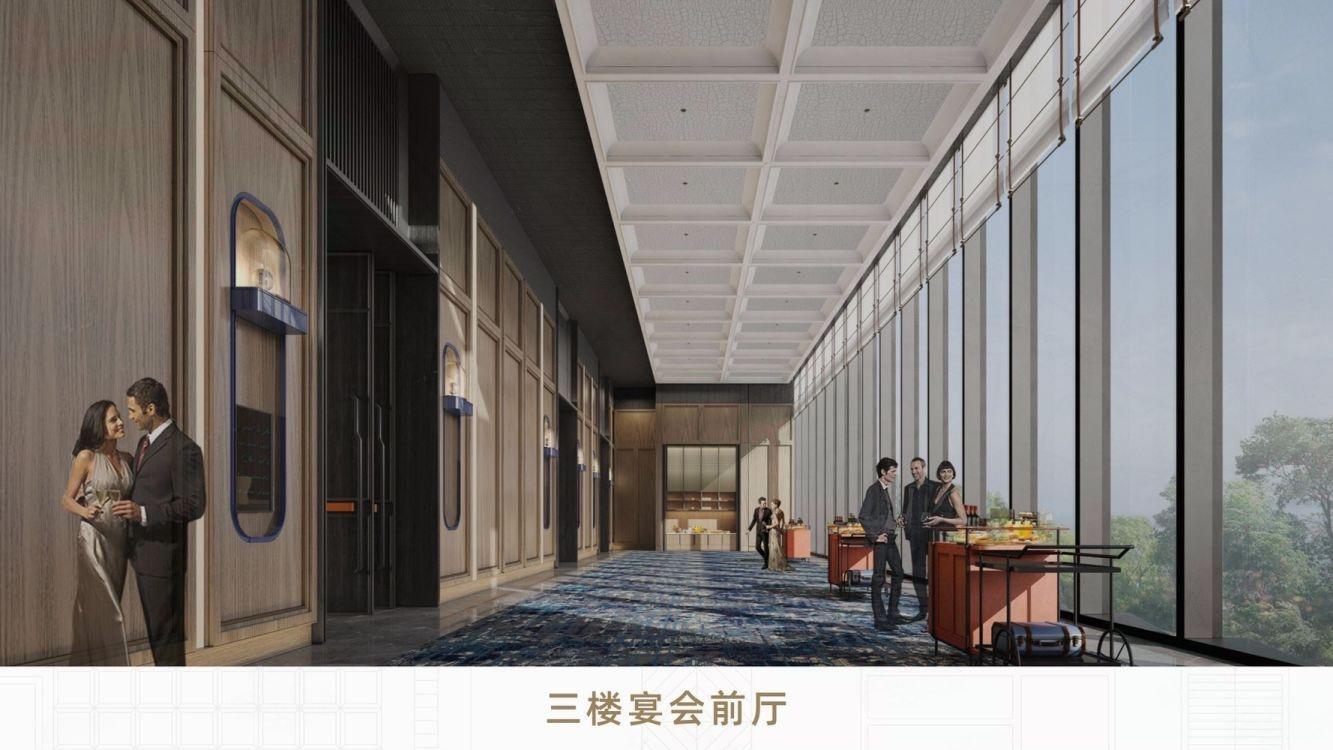 深圳前海中集国际中心二手房房源图片