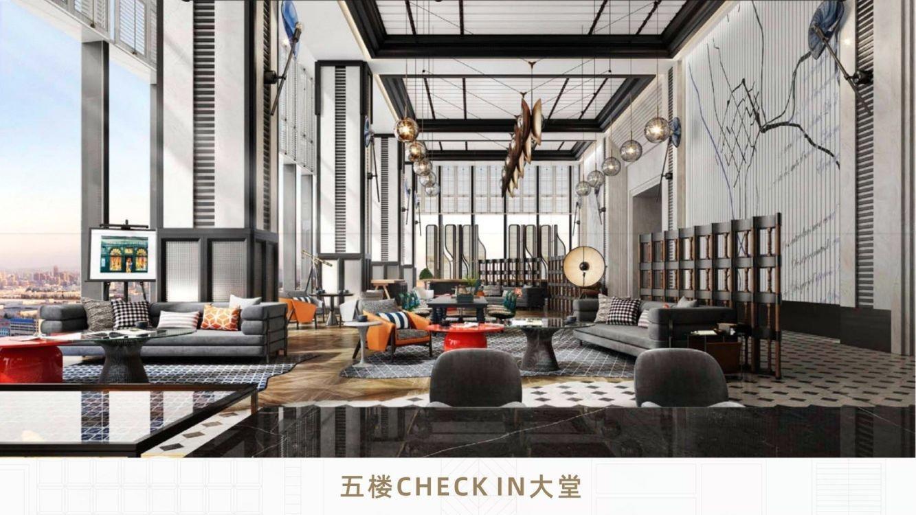 深圳前海中集国际中心二手房房源图片