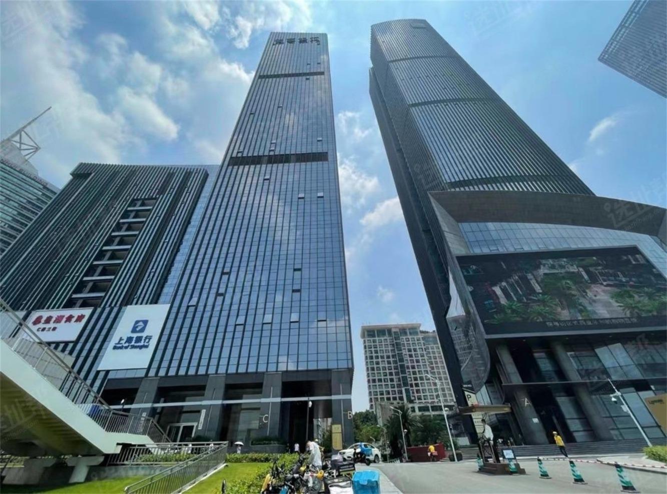 深圳绿景广场二手房房源图片