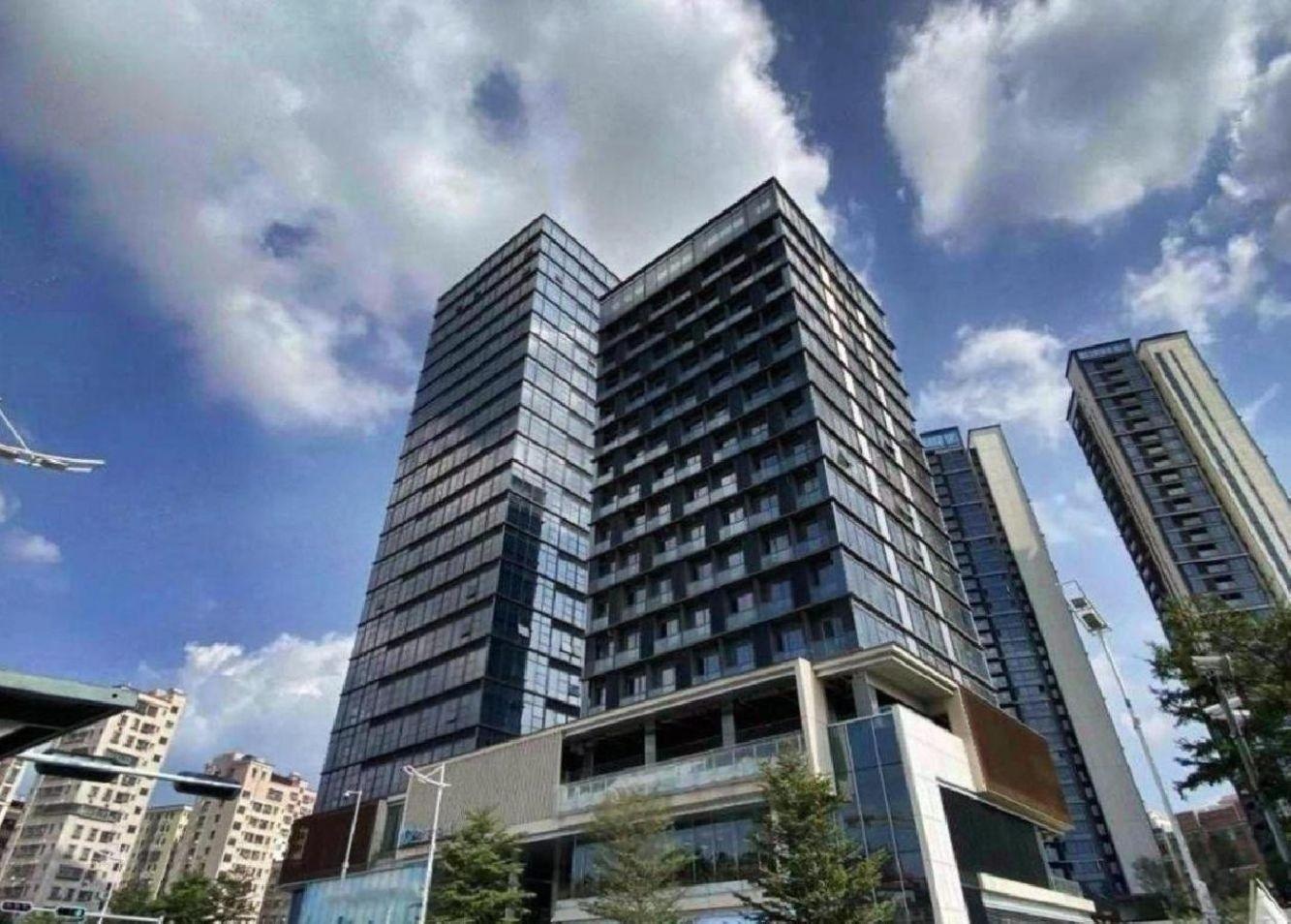 深圳盛荟城朗悦坊二手房房源图片