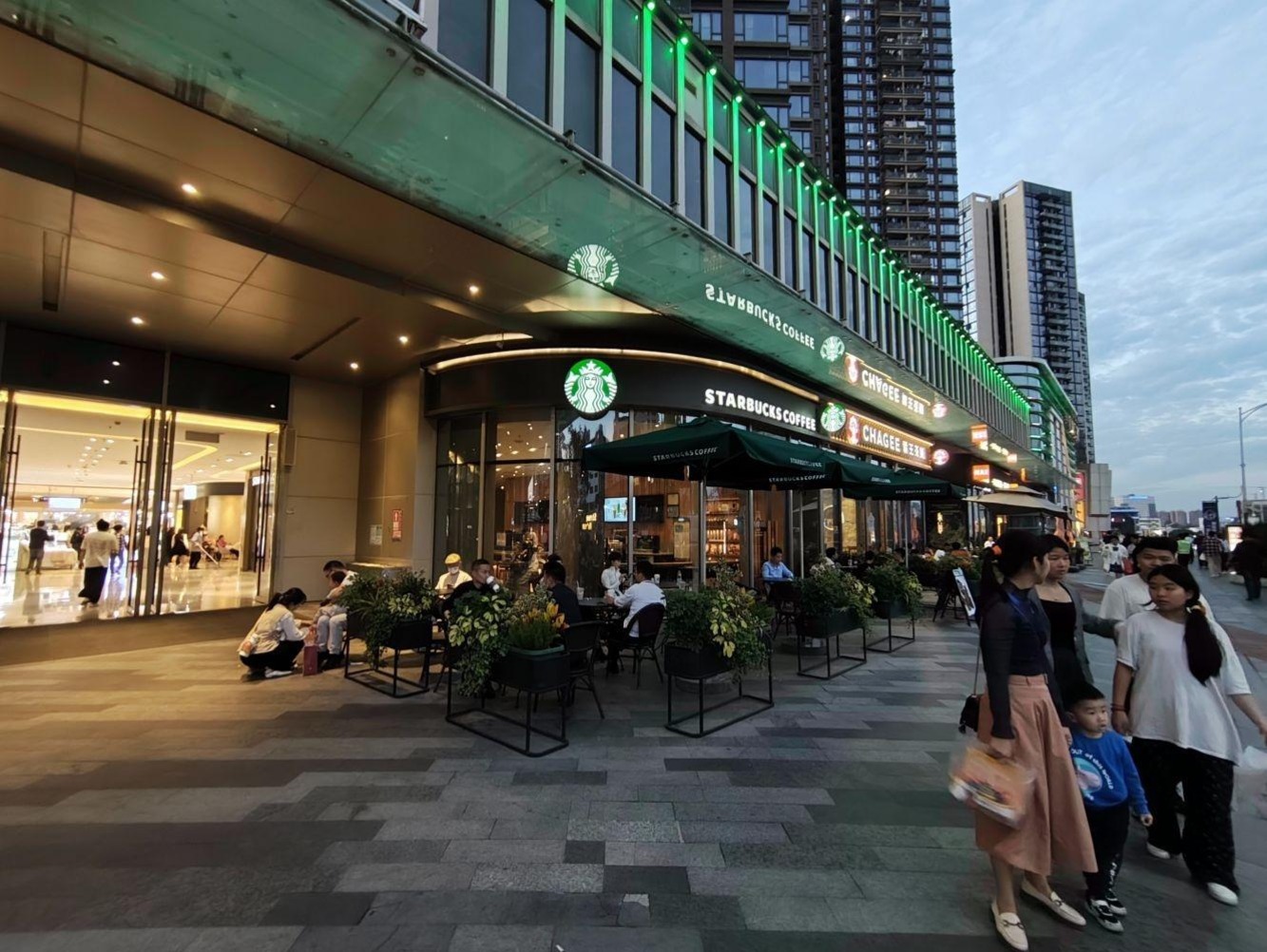 深圳光明大仟里二手房房源图片