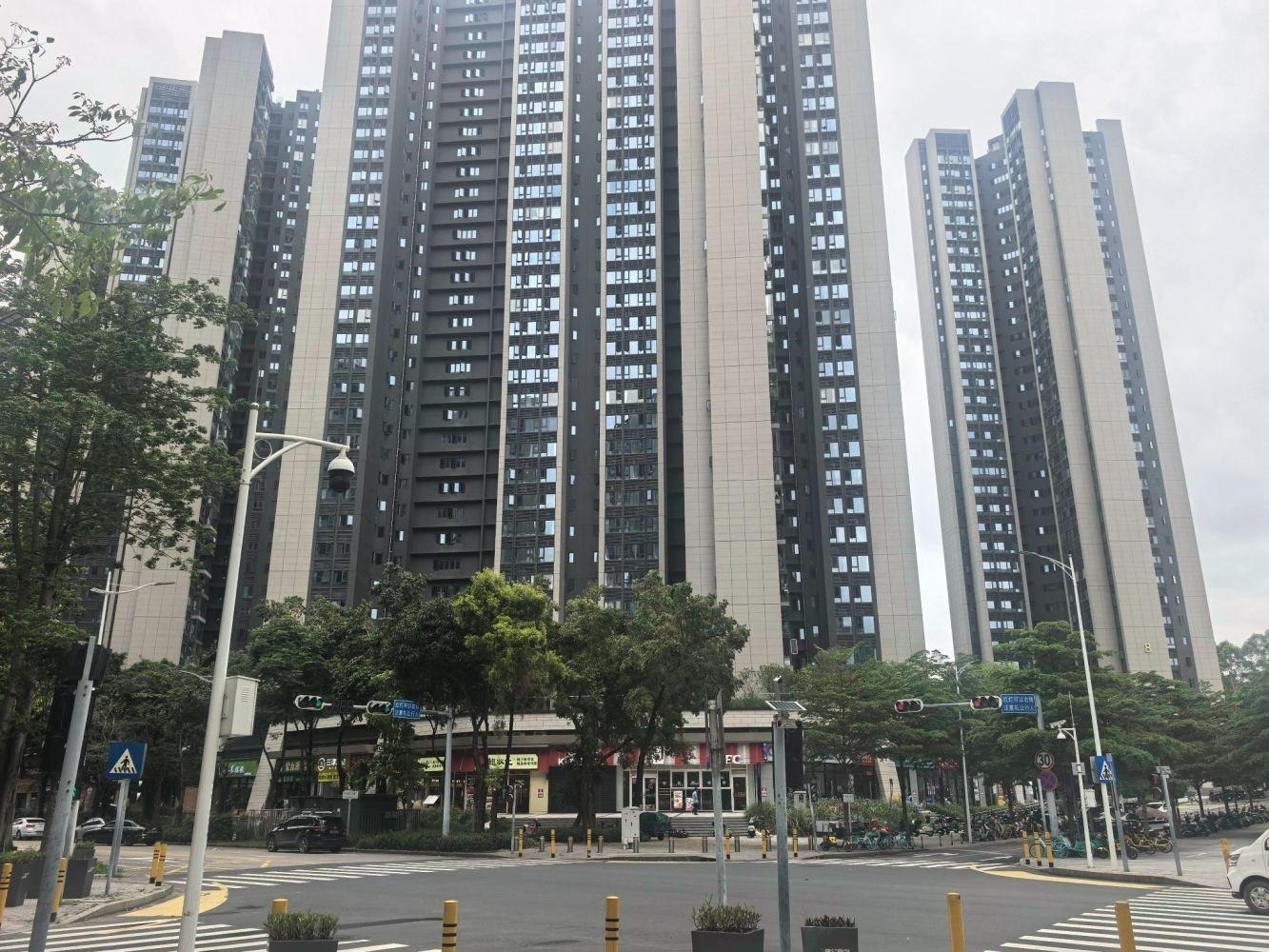 深圳中海九号公馆二手房房源图片