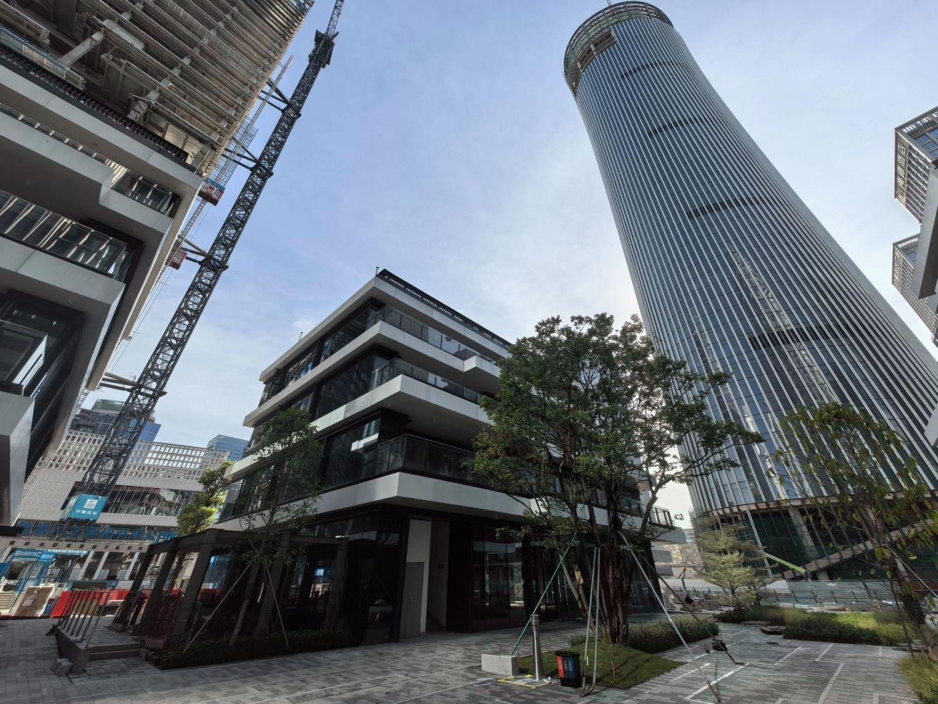 深圳后海(地铁站)二手房房源图片