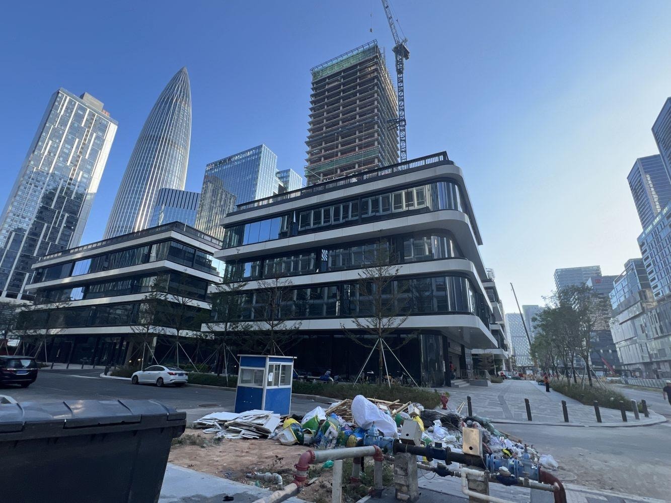 深圳后海(地铁站)二手房房源图片