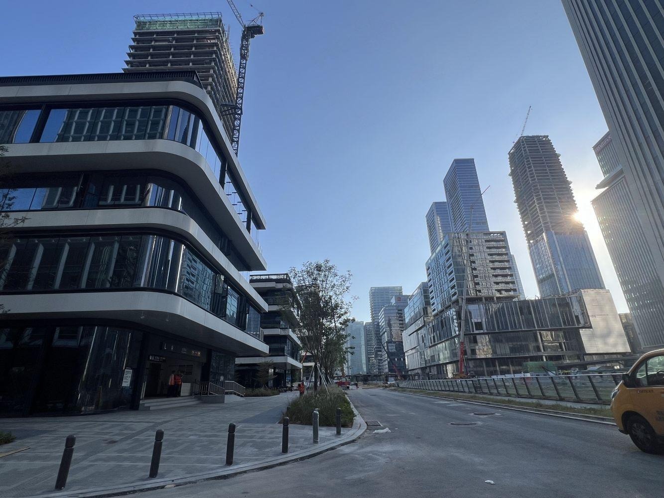 深圳后海(地铁站)二手房房源图片