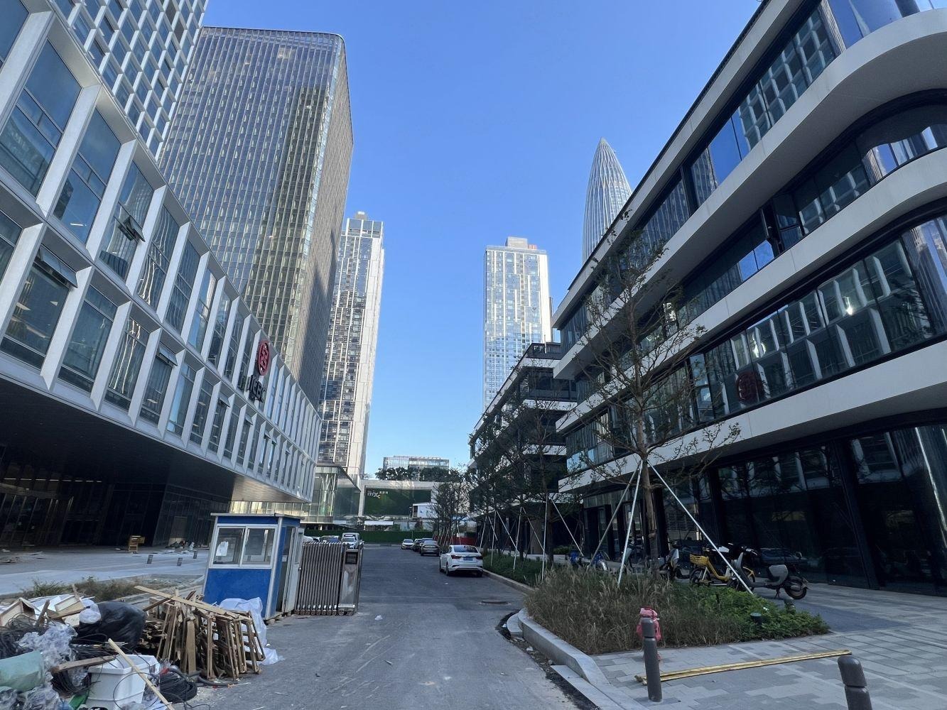 深圳后海(地铁站)二手房房源图片