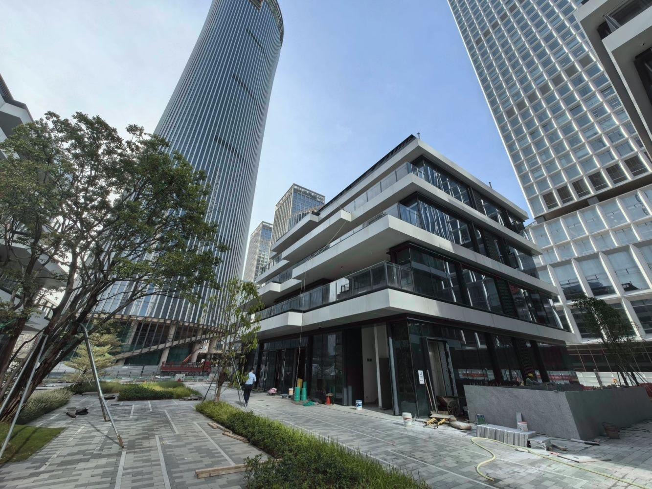 深圳后海(地铁站)二手房房源图片