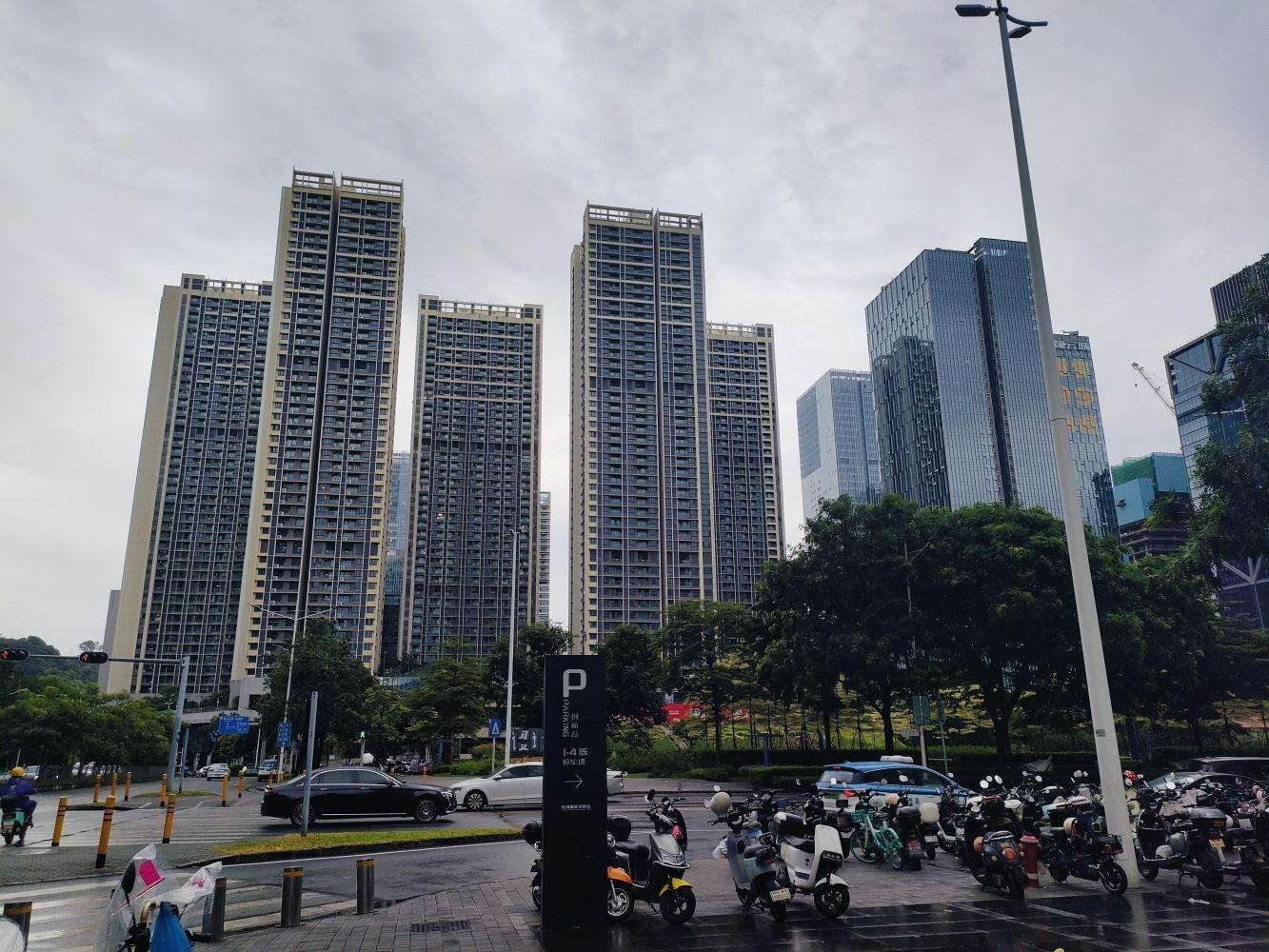 深圳鹏润达商业广场二手房房源图片
