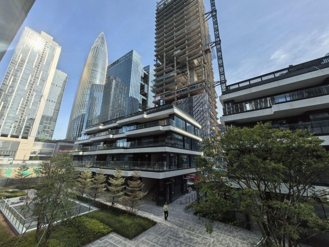 深圳鹏润达商业广场二手房房源图片