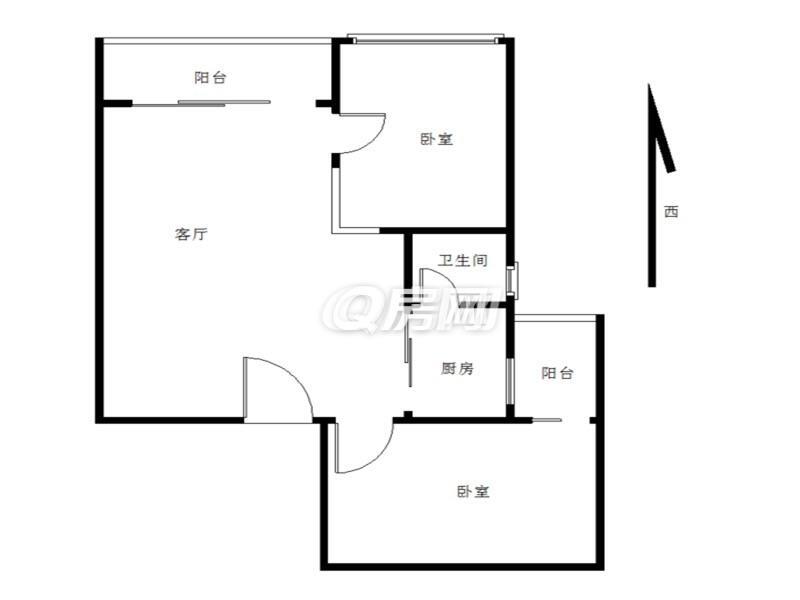 深圳港澳8号二手房房源图片