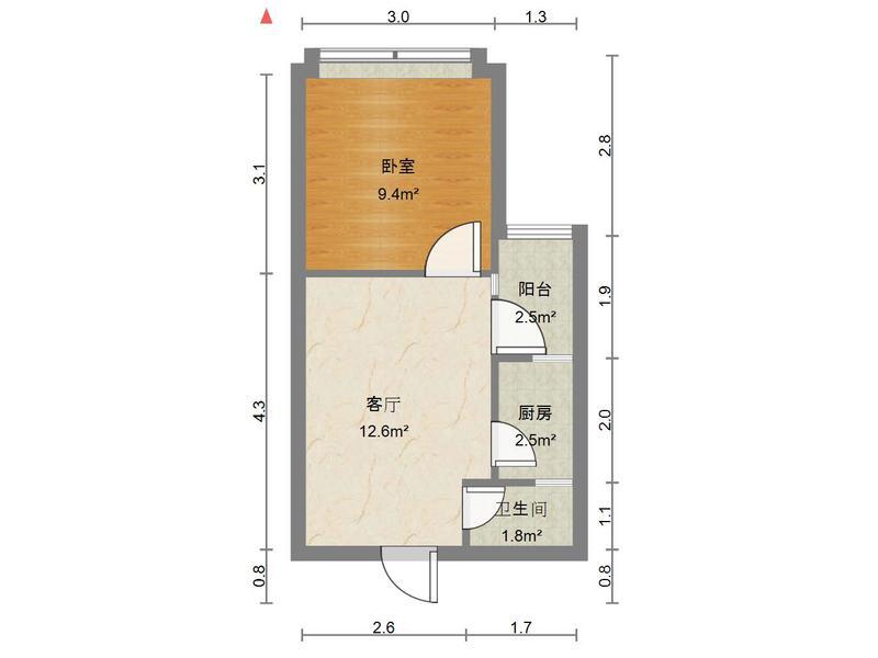 深圳新银座华庭二手房房源图片
