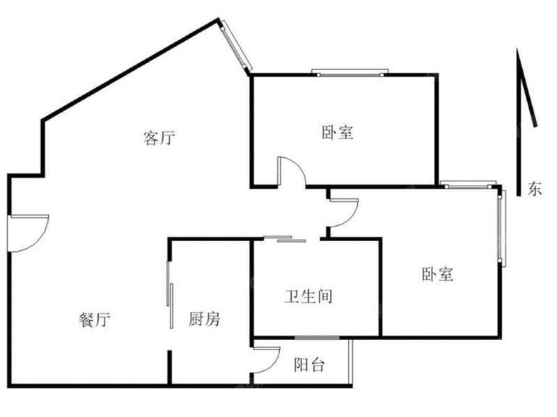 深圳云峰花园二手房房源图片