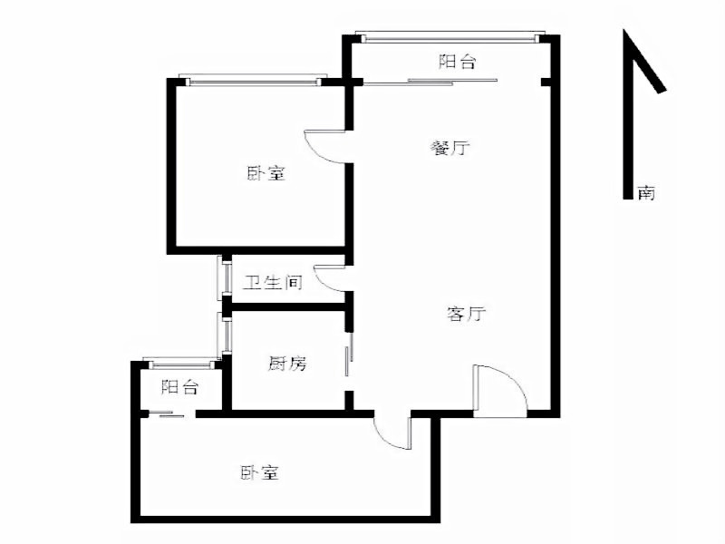 深圳港澳8号二手房房源图片