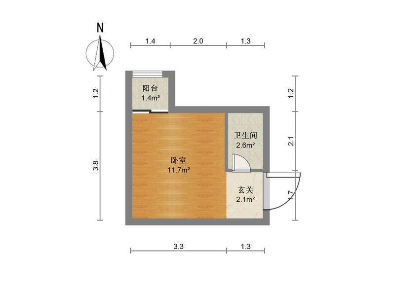深圳新银座华庭二手房房源图片